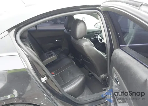 2015 Chevrolet Cruze 2Lt Auto from USA, damaged, VIN 1G1PE5SB3F7134960